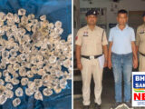 हीरे चोरी कर बेचने निकला आरोपी गिरफ्तार, धमतरी पुलिस ने 146 नग और 10 लाख का सामान किया जब्त